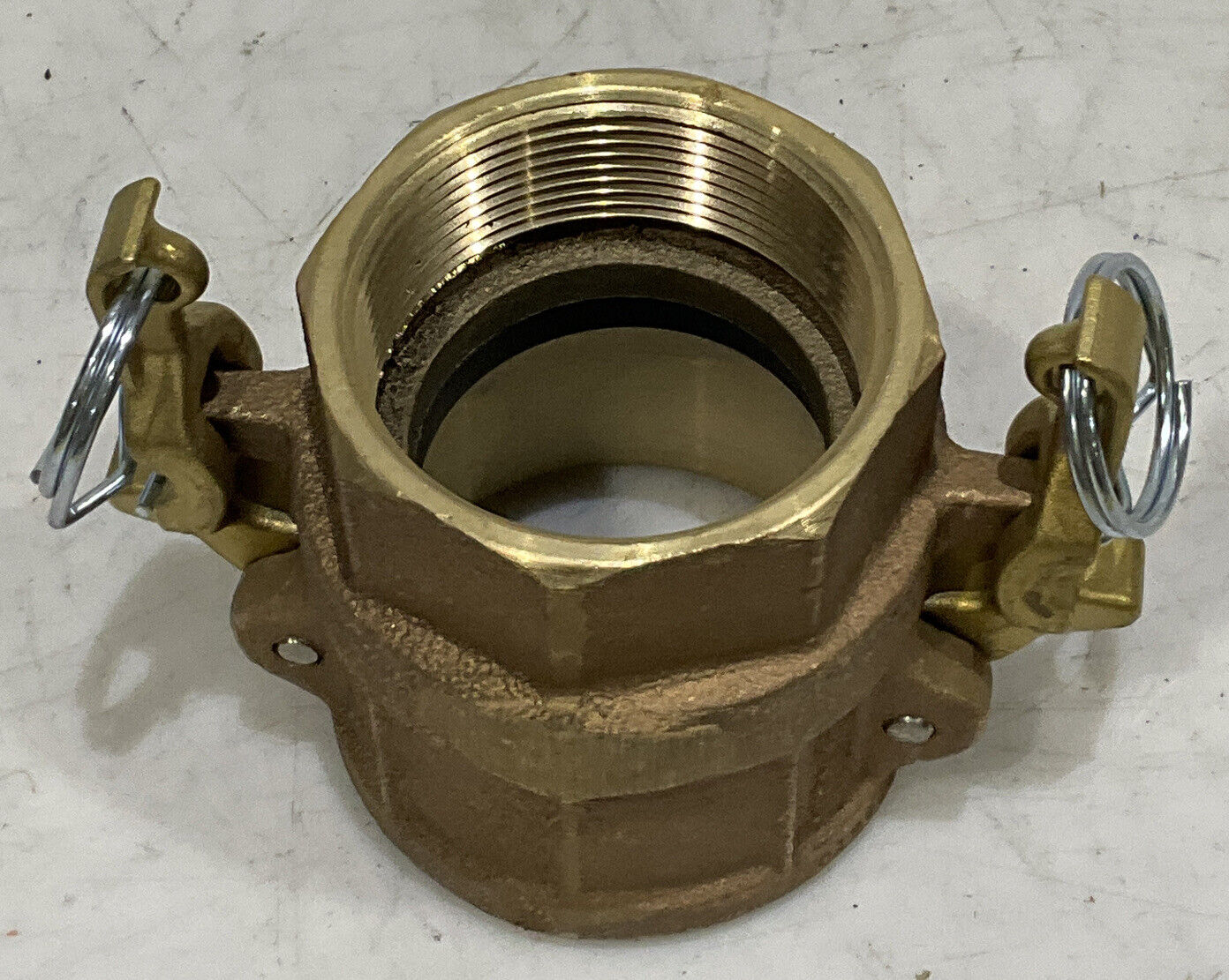 DIXON D200 FEMALE CAMLOCK COUPLING 373