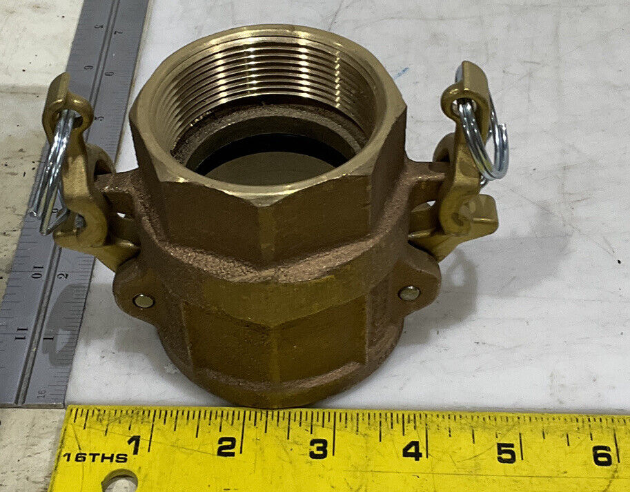 DIXON D200 FEMALE CAMLOCK COUPLING 373