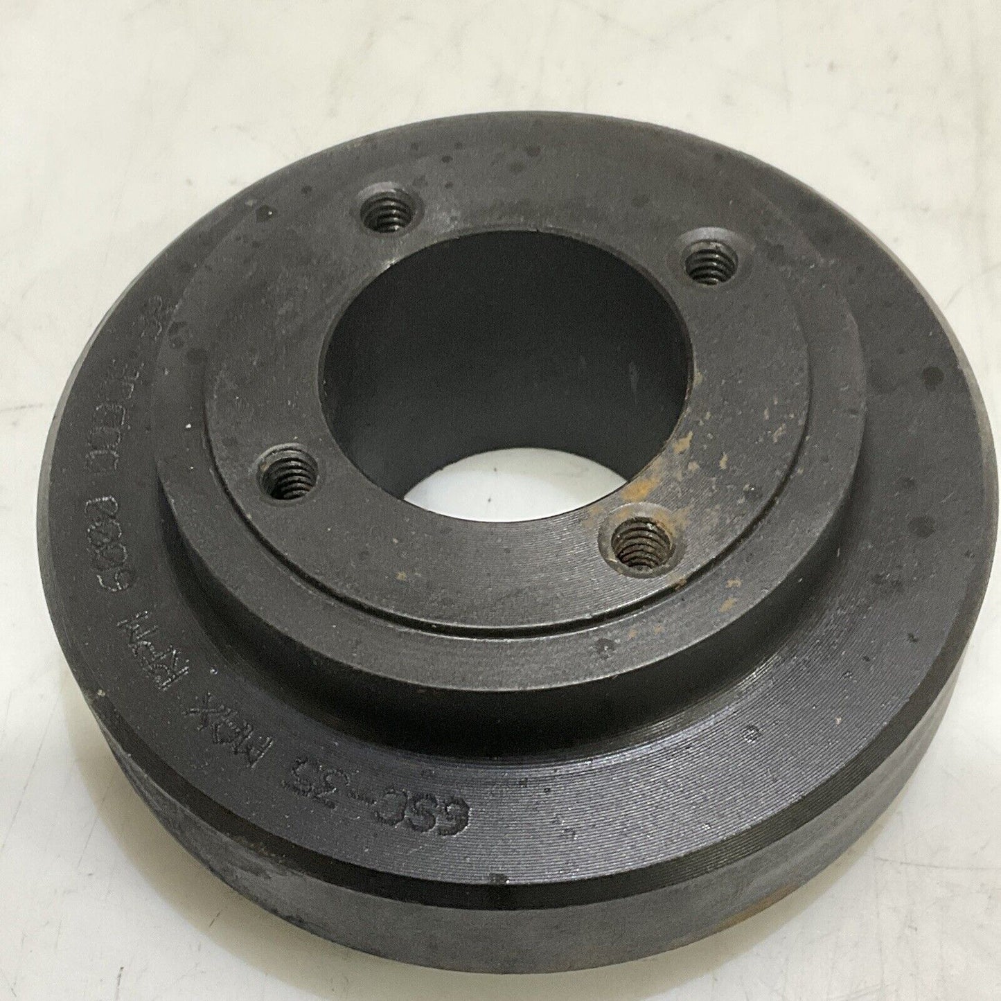 BALDOR DODGE AV01131218 6SC35 D-FLEX SPACER FANGE COUPLING 373