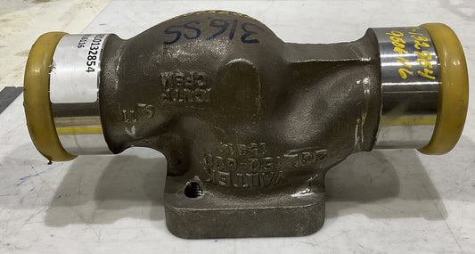 VALTEK 2" 2GL 150-600 GLOBE VALVE 373