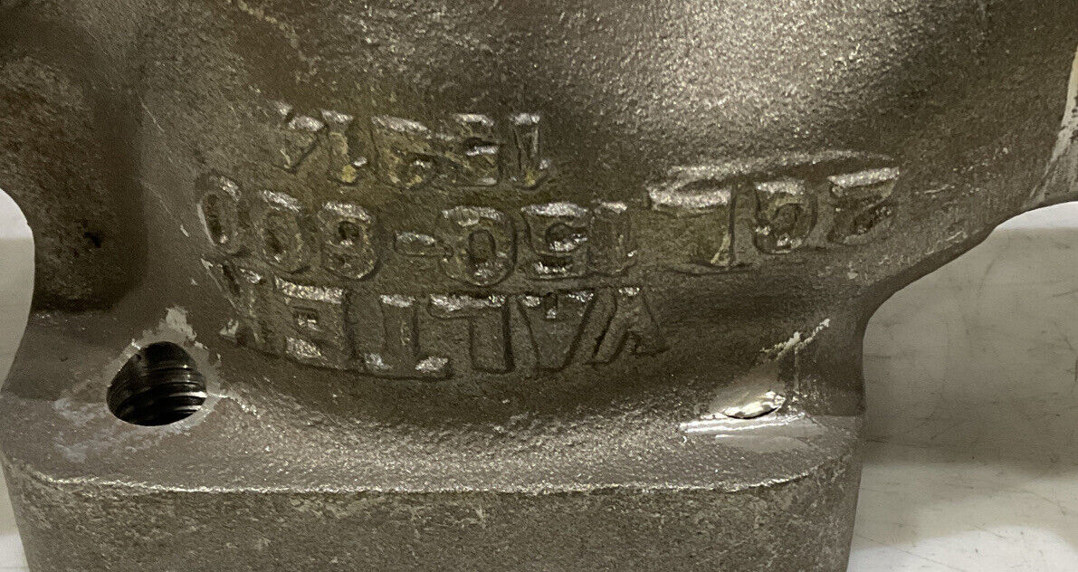 VALTEK 2" 2GL 150-600 GLOBE VALVE 373