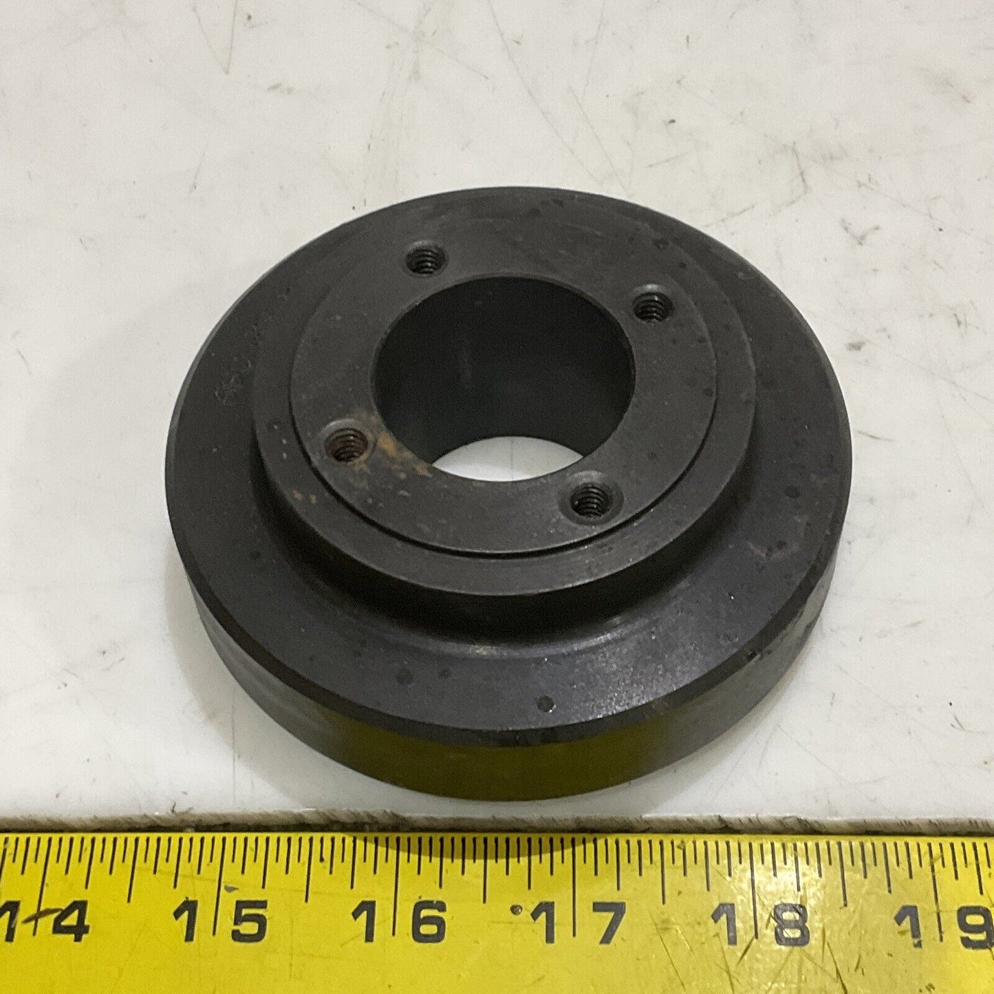BALDOR DODGE AV01131218 6SC35 D-FLEX SPACER FANGE COUPLING 373