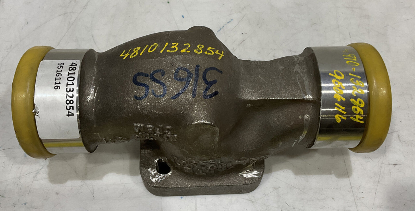VALTEK 2" 2GL 150-600 GLOBE VALVE 373