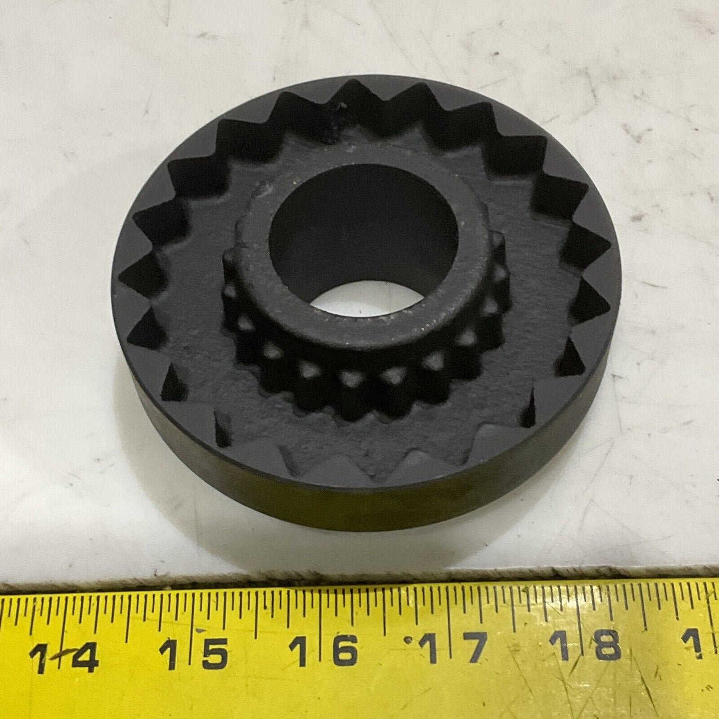 BALDOR DODGE AV01131218 6SC35 D-FLEX SPACER FANGE COUPLING 373