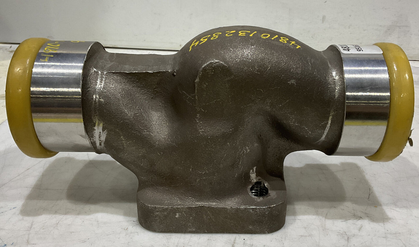 VALTEK 2" 2GL 150-600 GLOBE VALVE 373