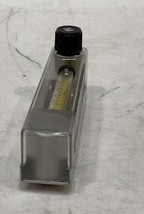 BROOKS INSTRUMENT 1510DFD6A1D WATER METER 373