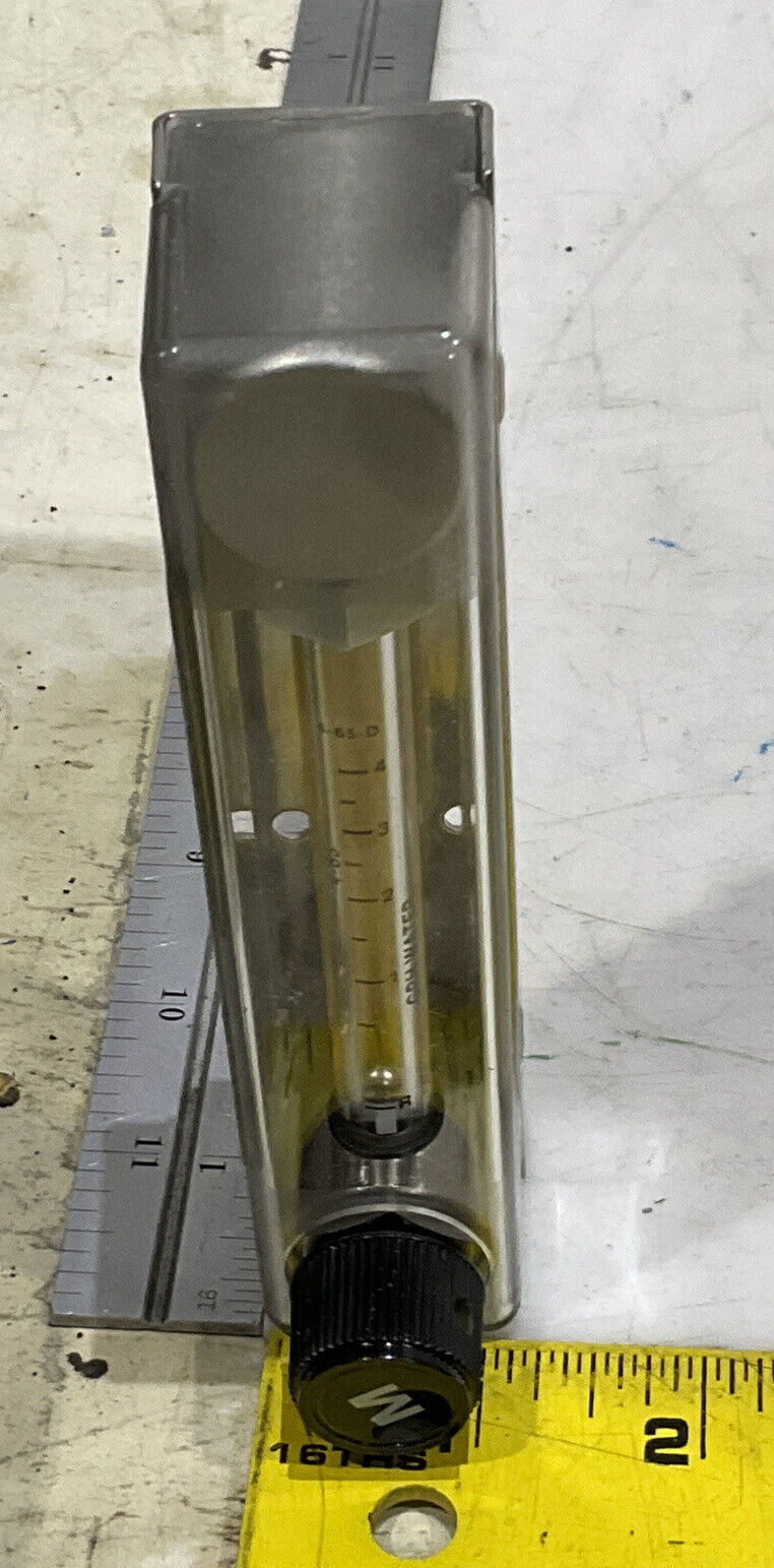 BROOKS INSTRUMENT 1510DFD6A1D WATER METER 373