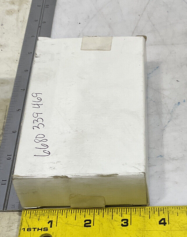 BROOKS INSTRUMENT 1510DFD6A1D WATER METER 373