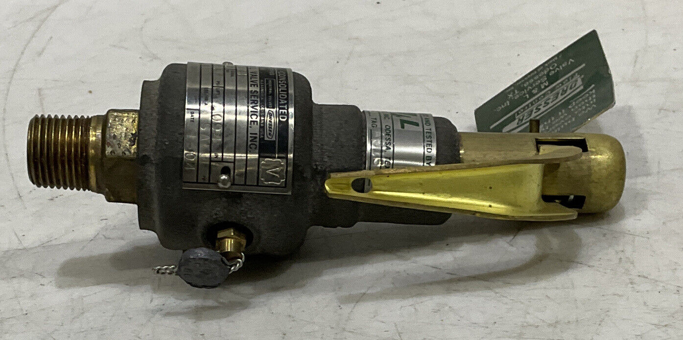 CONSOLIDATED 1543D VALVE A128-B VCWW860A 373