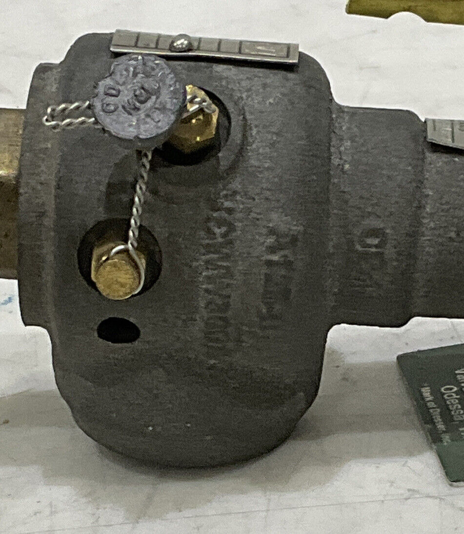 CONSOLIDATED 1543D VALVE A128-B VCWW860A 373