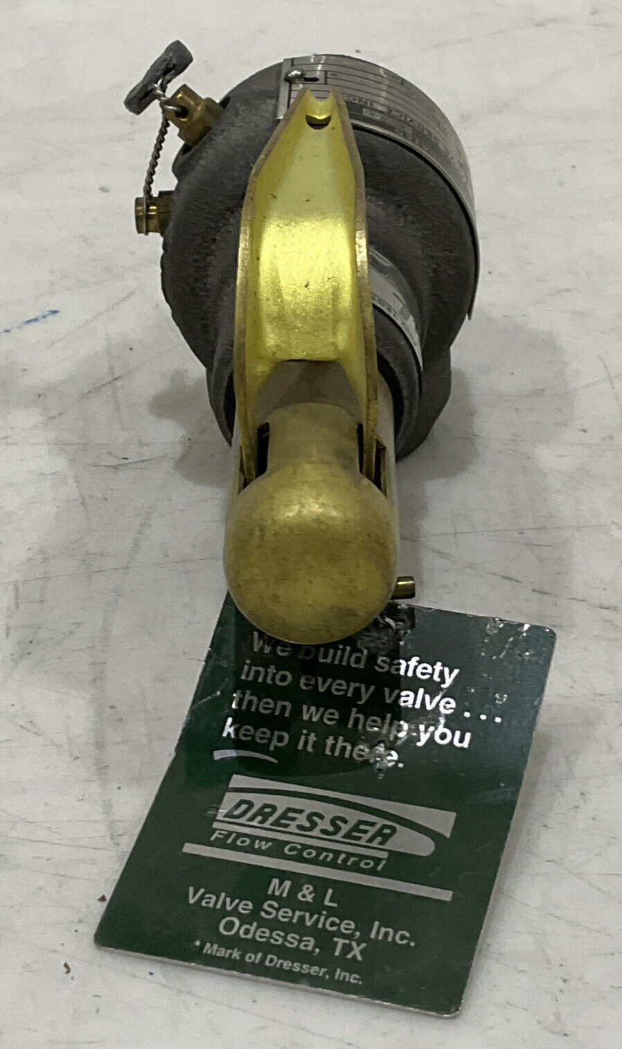 CONSOLIDATED 1543D VALVE A128-B VCWW860A 373
