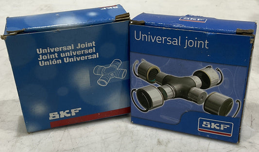 SKF 1-0170 U-JOINT LOT OF 2 373