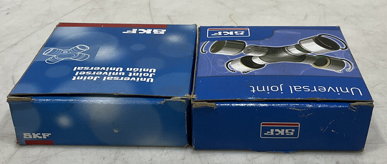 SKF 1-0170 U-JOINT LOT OF 2 373