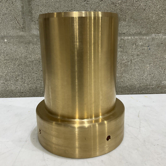 SULZER 0017-65234-09 RIGHT HAND SEAL SEAL BRONZE 373