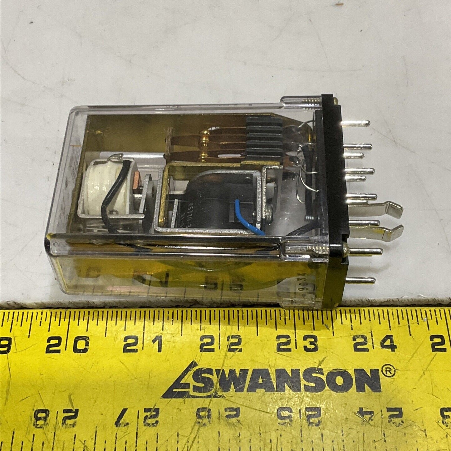 S-D STRUTHERS DUNN B255ABXP RELAY COIL 120V 50-60 LOT OF 2 373