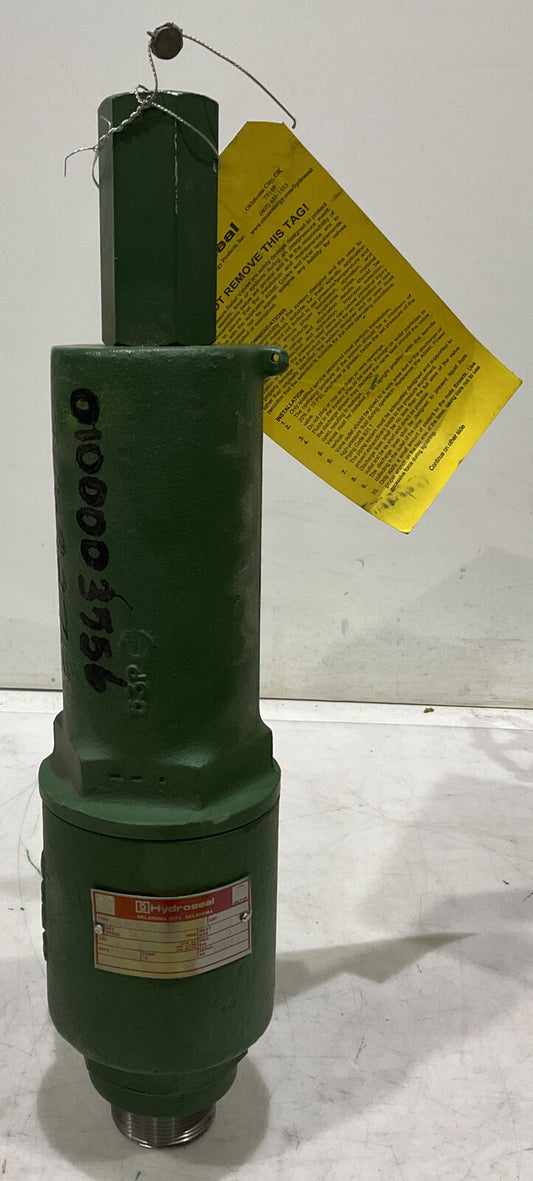 HYDROSEAL 6HDN00/H0 1650 750 GPM 373