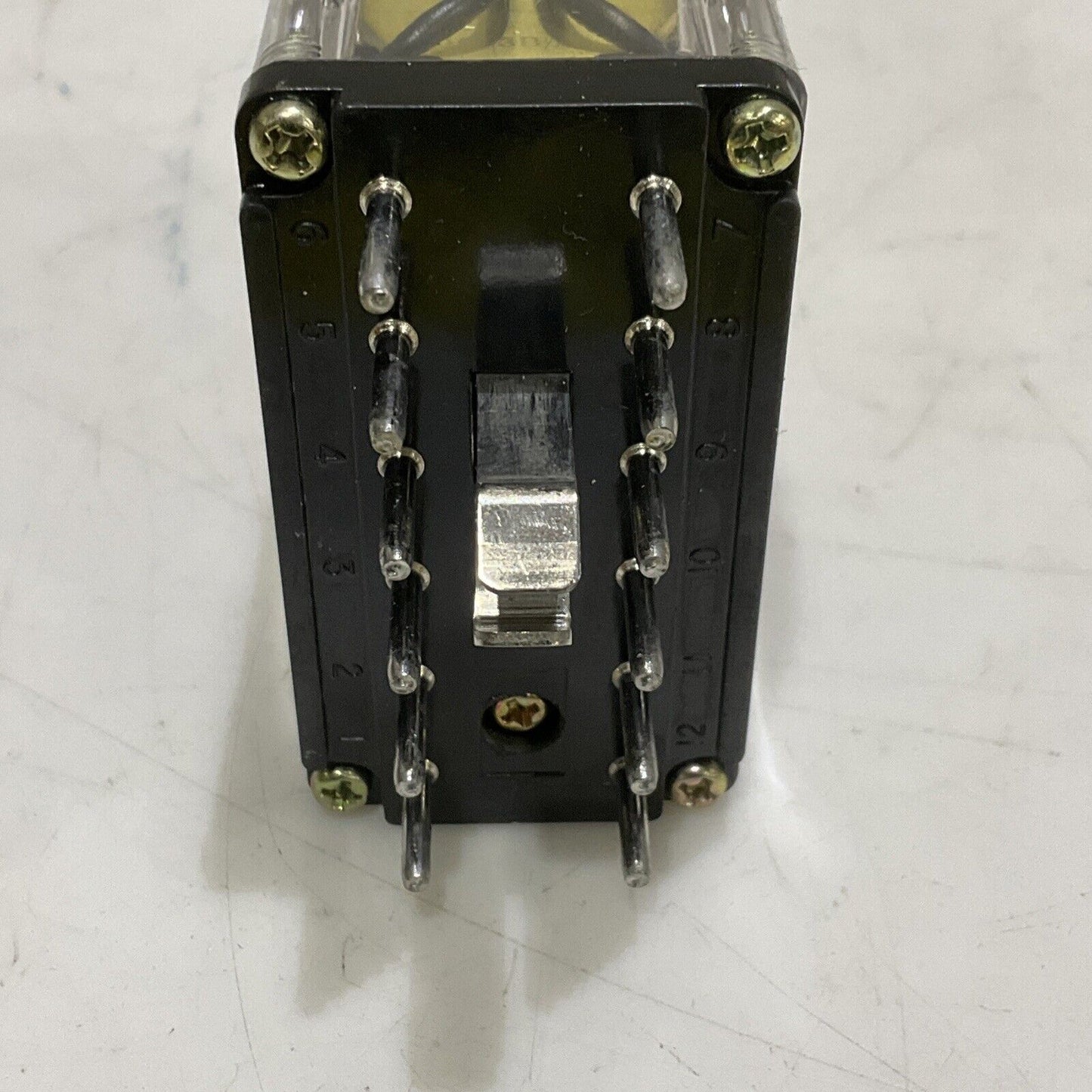 S-D STRUTHERS DUNN B255ABXP RELAY COIL 120V 50-60 LOT OF 2 373