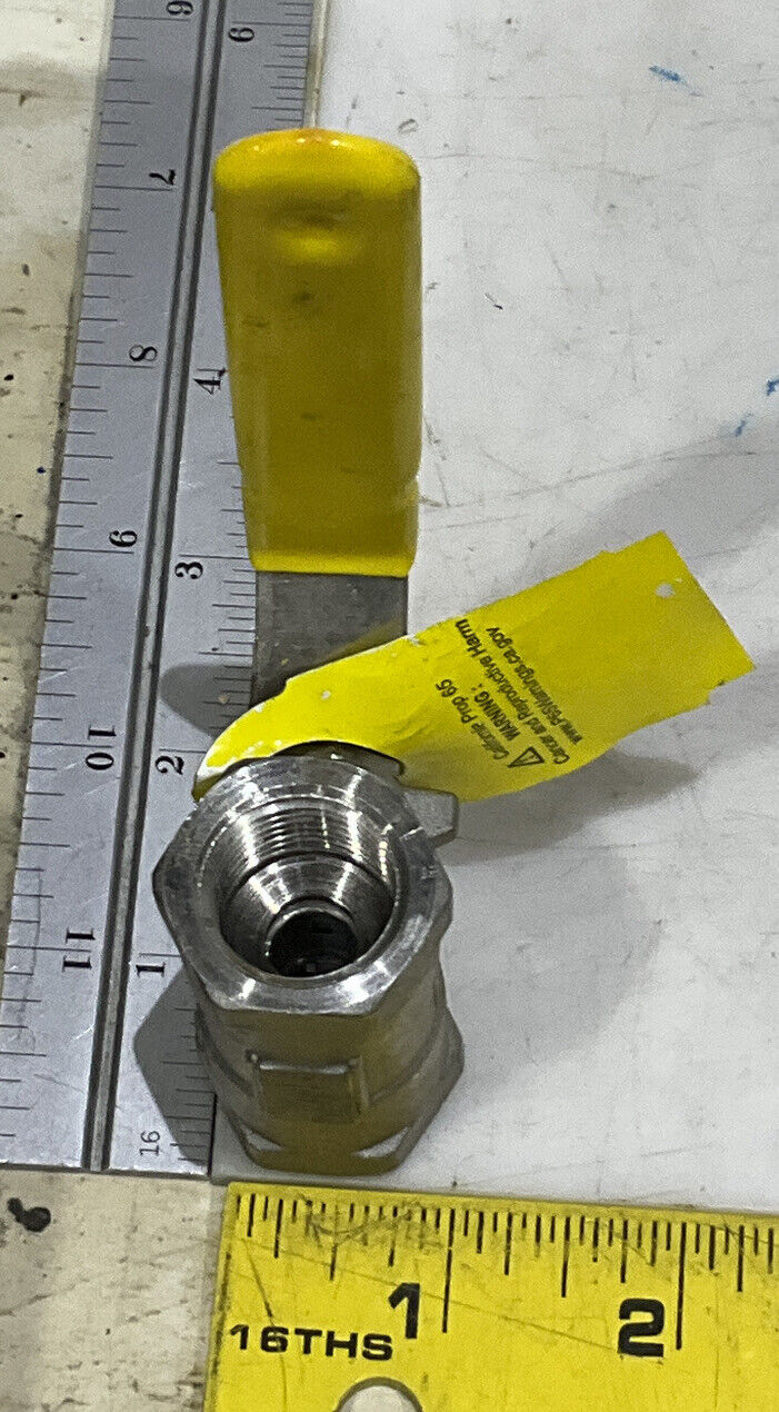 APOLLO 96-103-01 BALL VALVE LOT OF 5 373