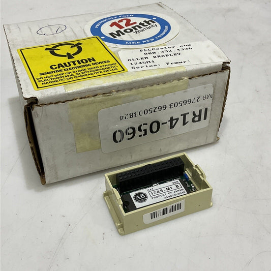 AB ALLEN BRADLEY 1745-M1 EEPROM MEMORY MODULE SERIES B 373