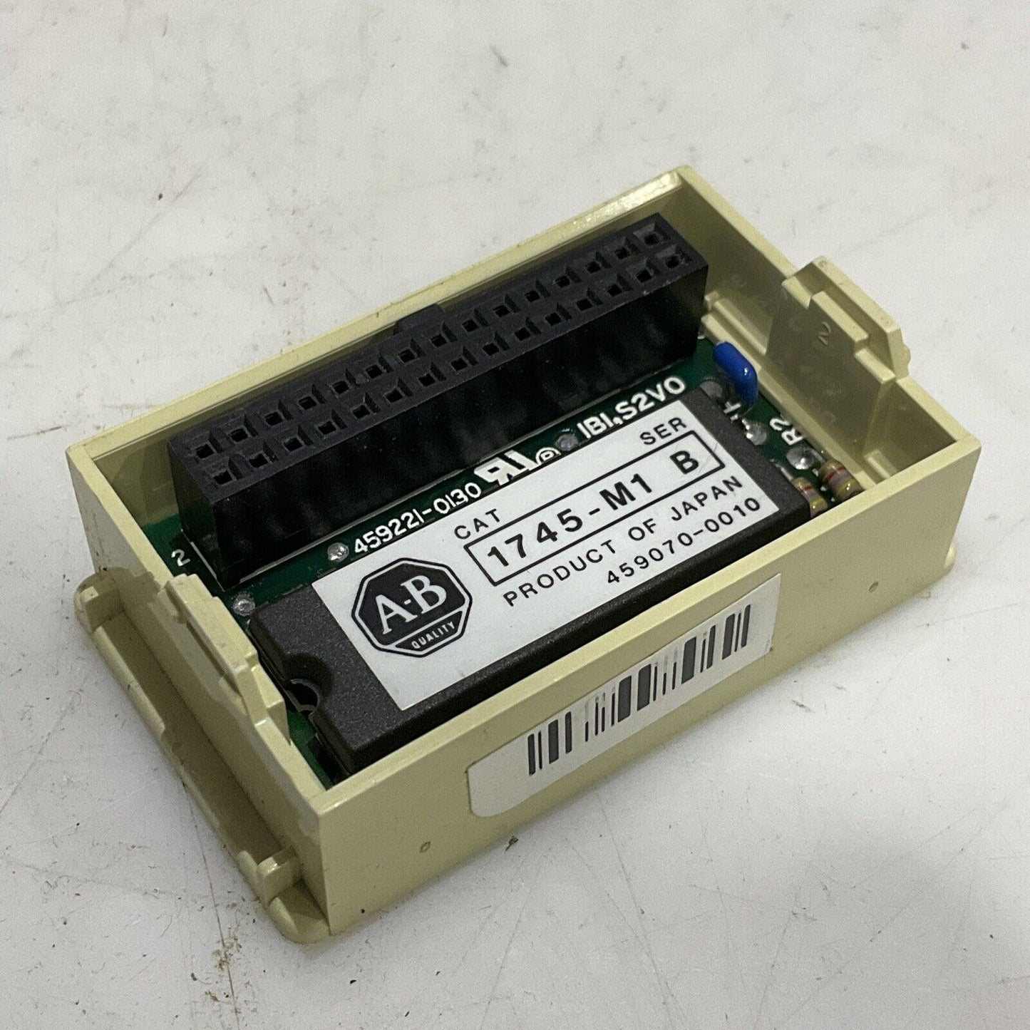 AB ALLEN BRADLEY 1745-M1 EEPROM MEMORY MODULE SERIES B 373
