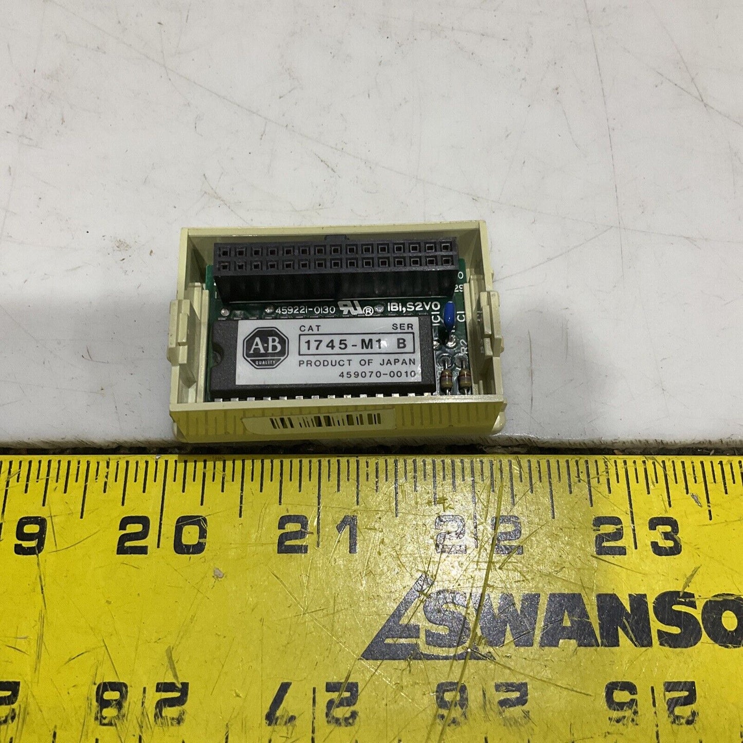 AB ALLEN BRADLEY 1745-M1 EEPROM MEMORY MODULE SERIES B 373
