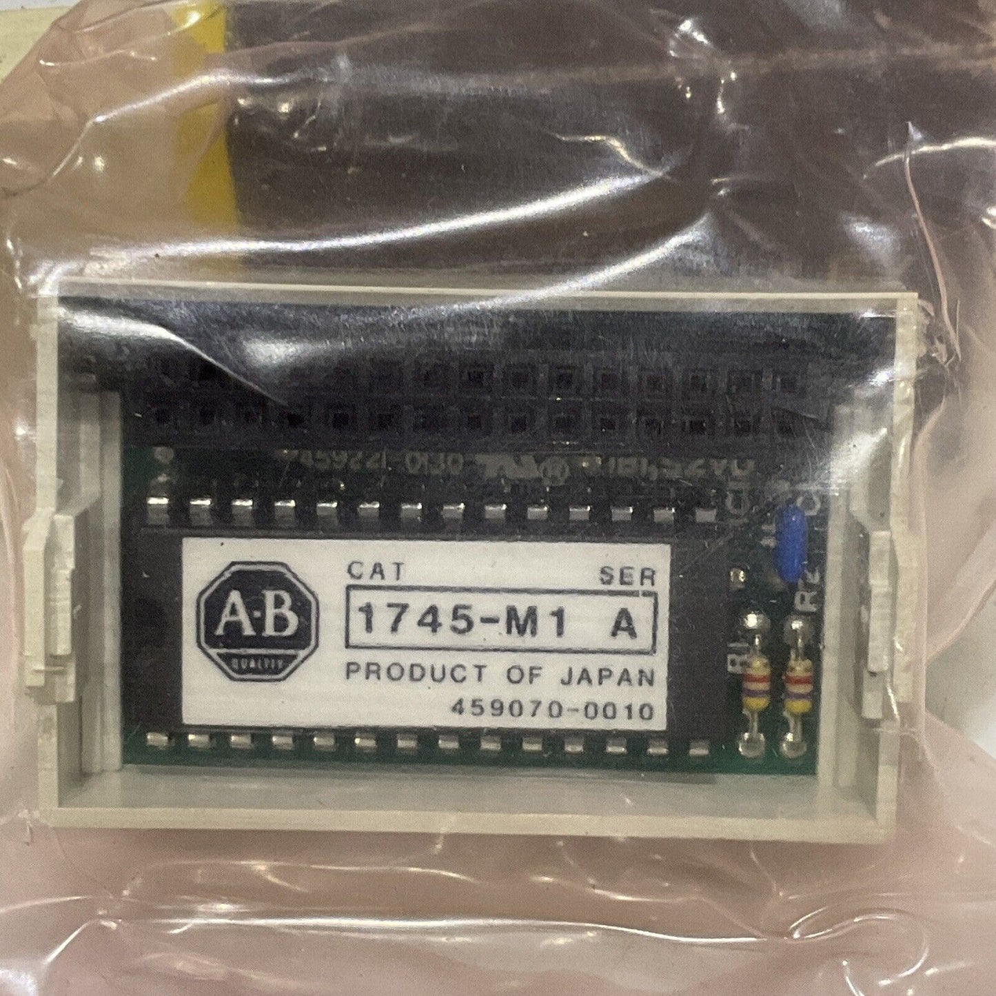 AB ALLEN BRADLEY 1745-M1 EEPROM MEMORY MODULE SERIES A 373
