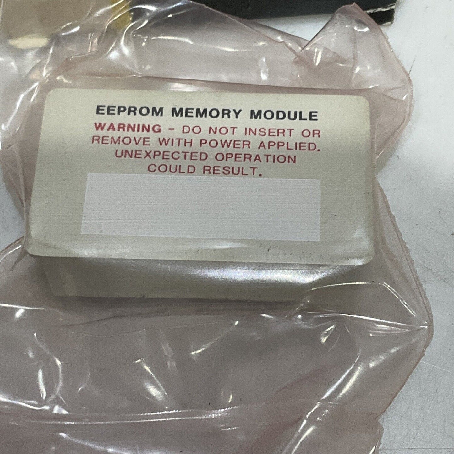 AB ALLEN BRADLEY 1745-M1 EEPROM MEMORY MODULE SERIES A 373