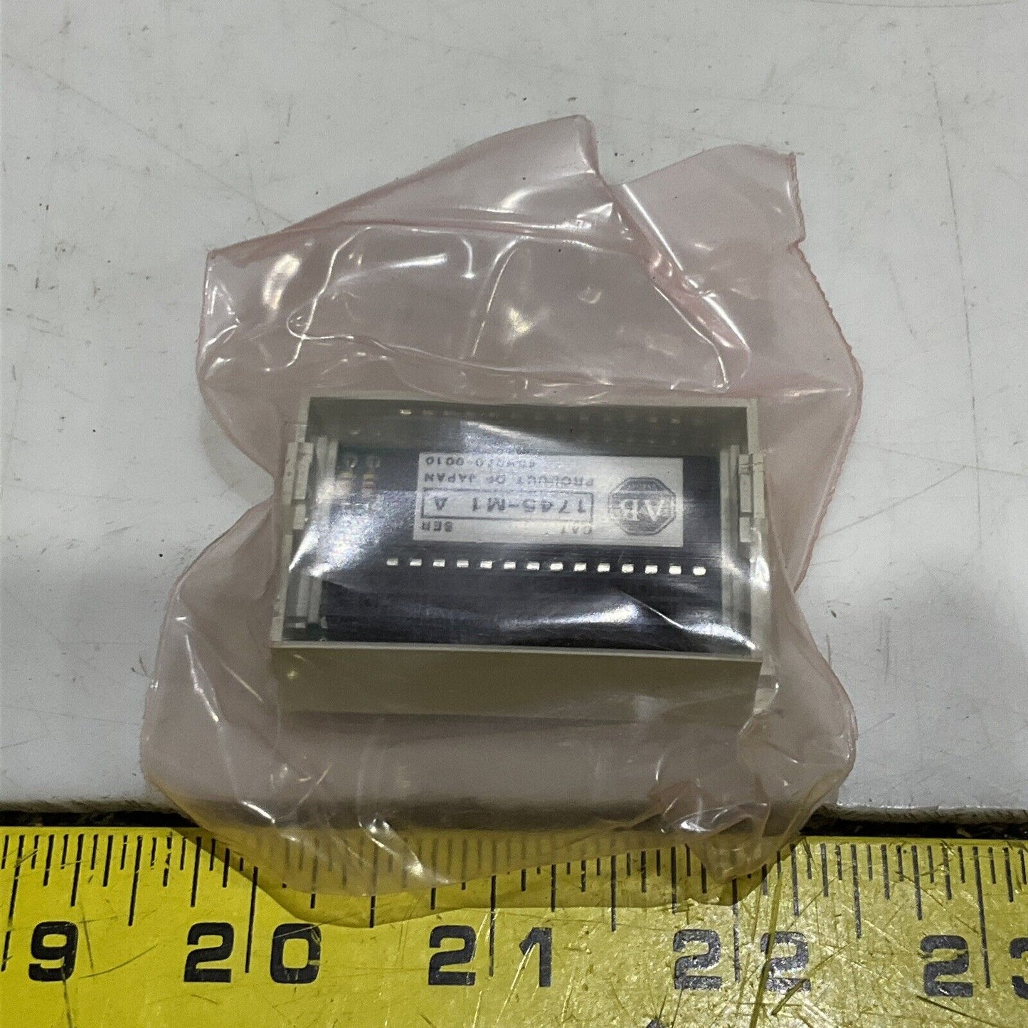 AB ALLEN BRADLEY 1745-M1 EEPROM MEMORY MODULE SERIES A 373