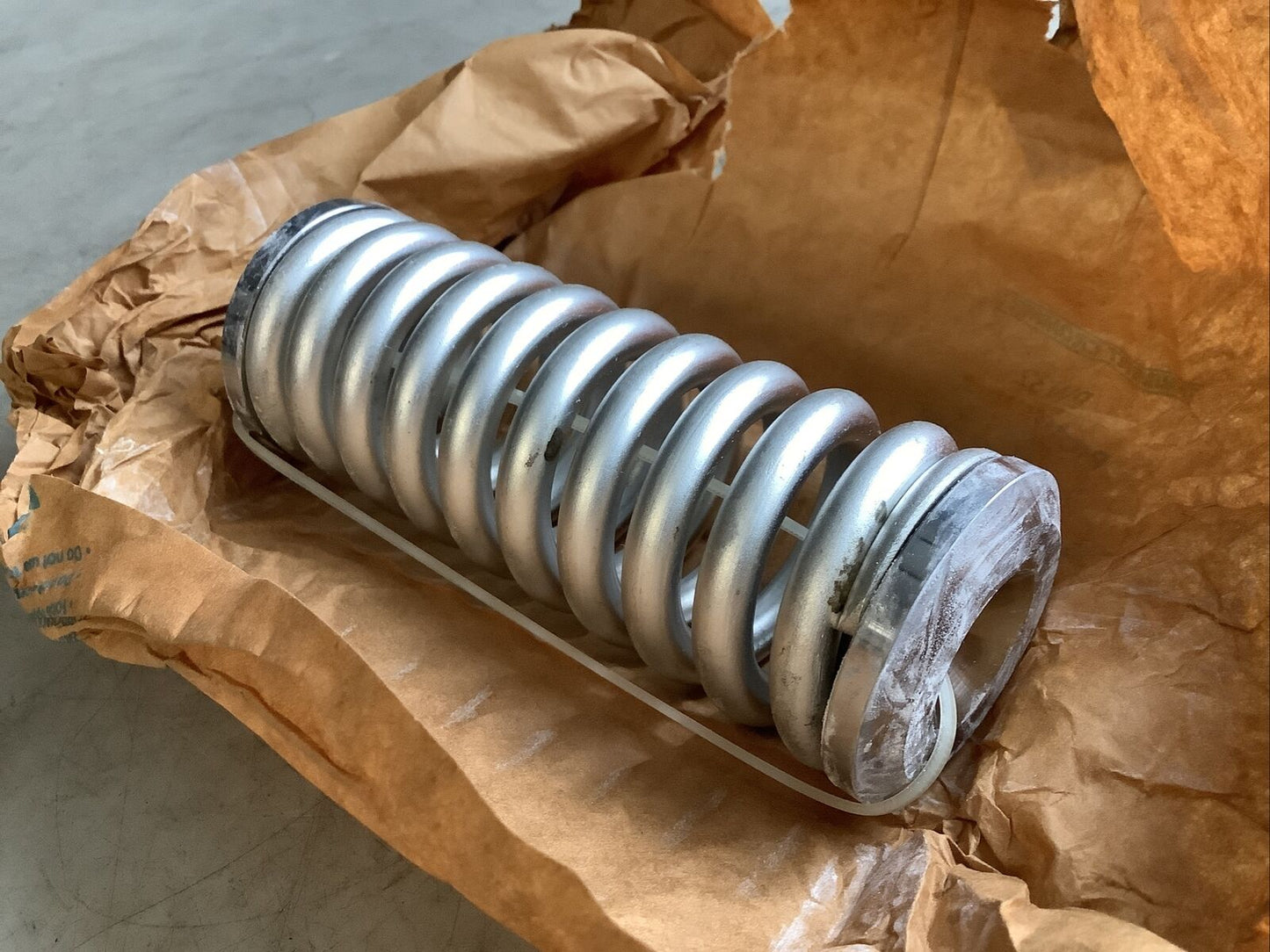 CROSBY K900722 G75781.001 SPRONG AND WASHER ASSEMBLY