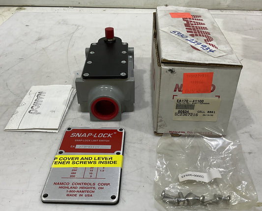 NAMCO EA170-41100 LIMIT SWITCH 373