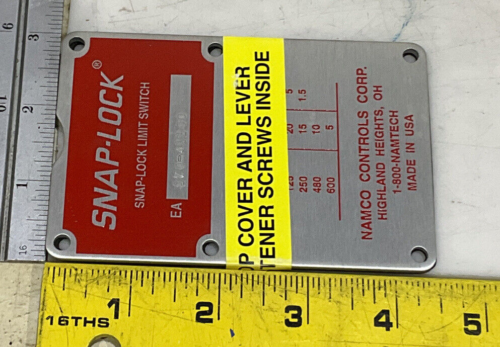 NAMCO EA170-41100 LIMIT SWITCH 373