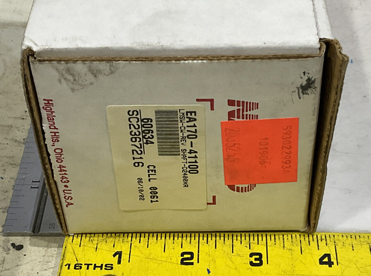 NAMCO EA170-41100 LIMIT SWITCH 373