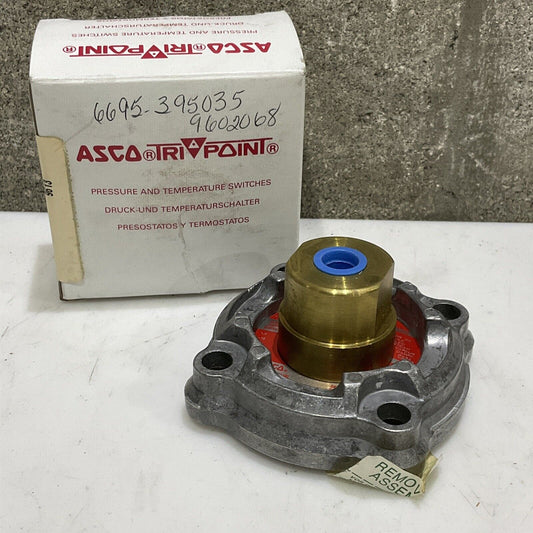 ASCO TRIPOINT TD20A21 PRESSURE TRANSDUCER 1-18 PSI  100 PSIG 373