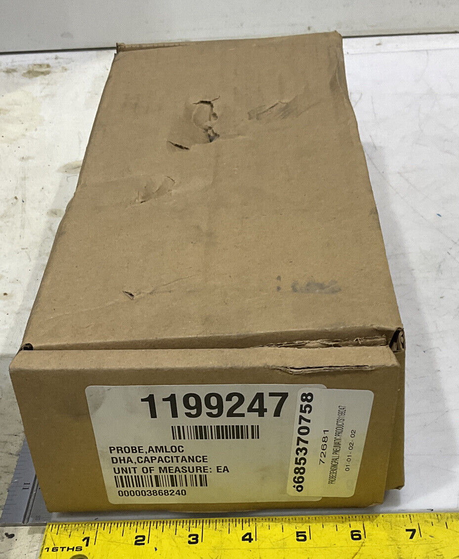 AMLOC 1199247 CAPACITANCE PROBE 373