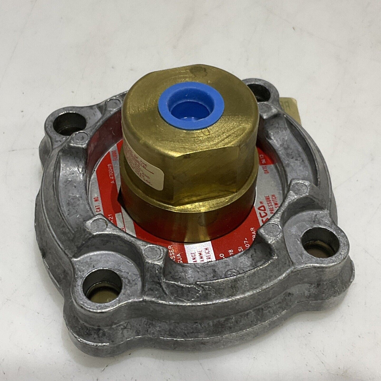ASCO TRIPOINT TD20A21 PRESSURE TRANSDUCER 1-18 PSI  100 PSIG 373