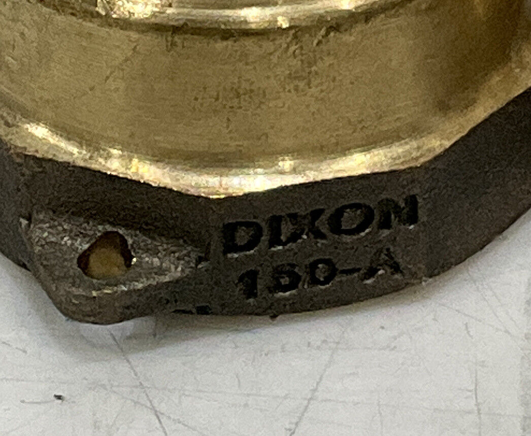 DIXON ANDREWS 150-A 1 1/2” HOSE ADAPTER LOT OF 2 373