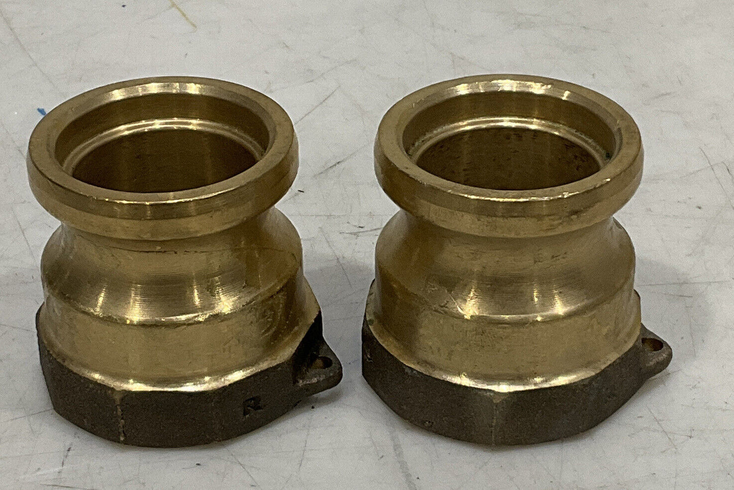DIXON ANDREWS 150-A 1 1/2” HOSE ADAPTER LOT OF 2 373
