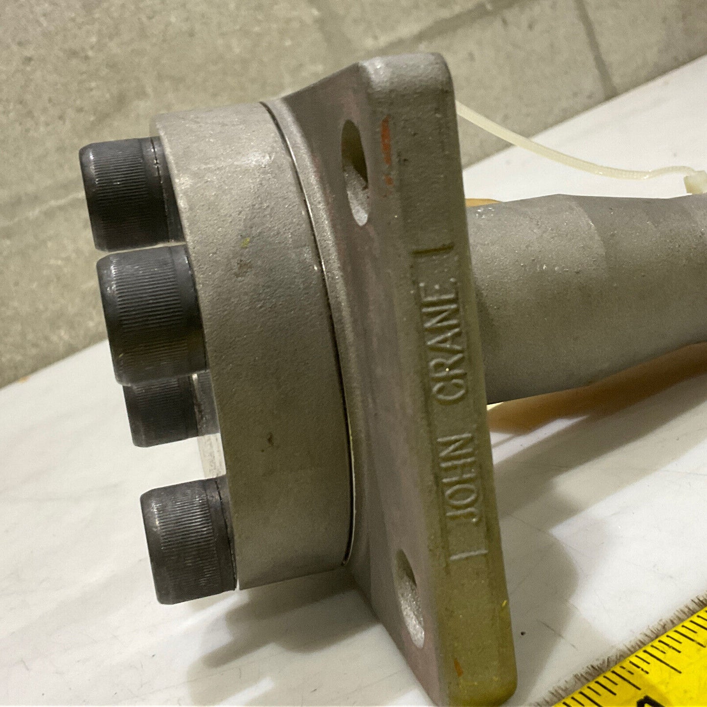 JOHN CRANE M19590 ABRASIVE SEPARATOR 1-1/8” X 7/8” SIZE .500” 373