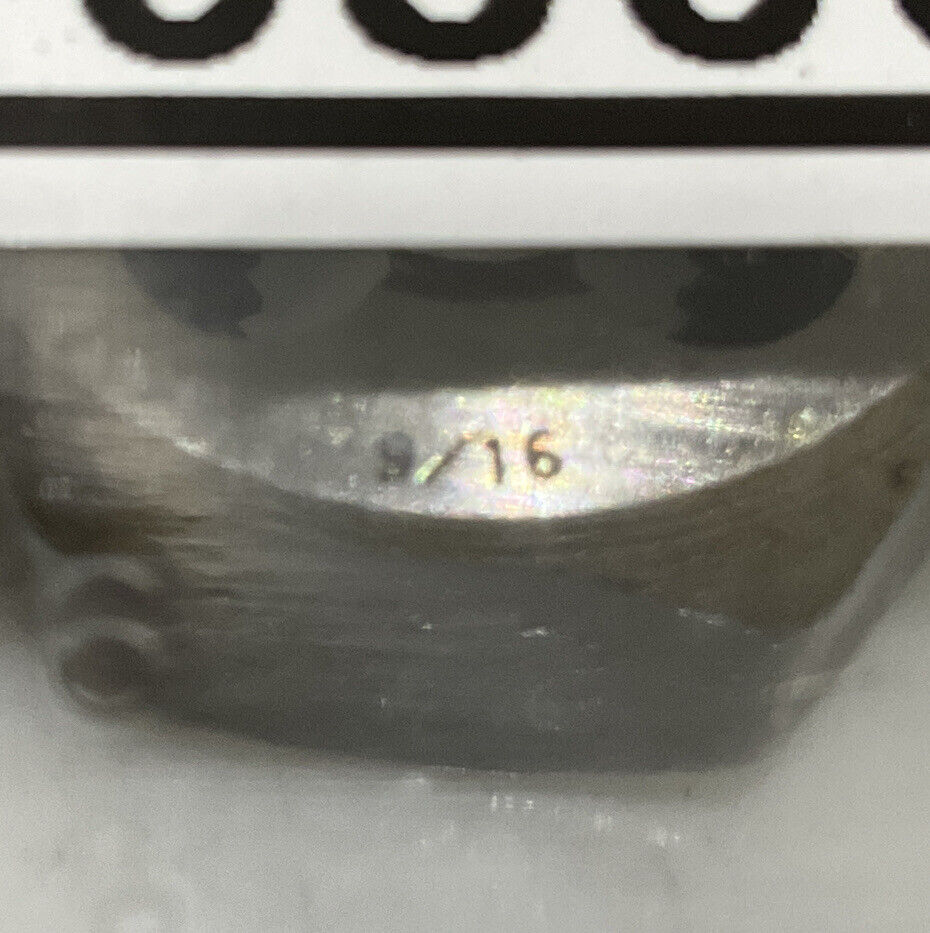 IRWIN HANSON 7248 ZR DIE 9/16-12NC HRT BOLT NUT 373