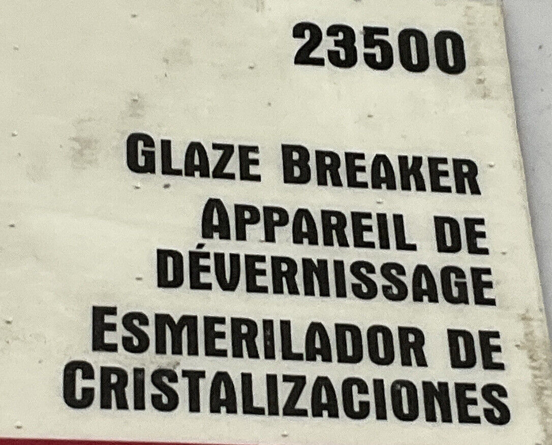 LISLE 23500 GLAZE BREAKER 373