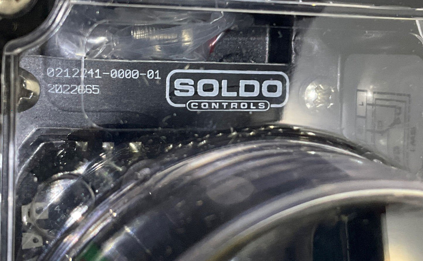 SOLDO SB1F200-10UA7A2 LIMIT SWITCH 373