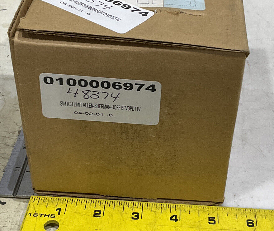 SOLDO SB1F200-10UA7A2 LIMIT SWITCH 373