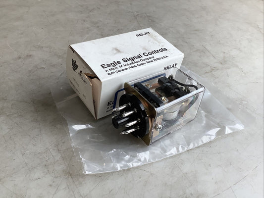 EAGLE SIGNAL CONTROLS 22P-1531 B95 RELAY 373