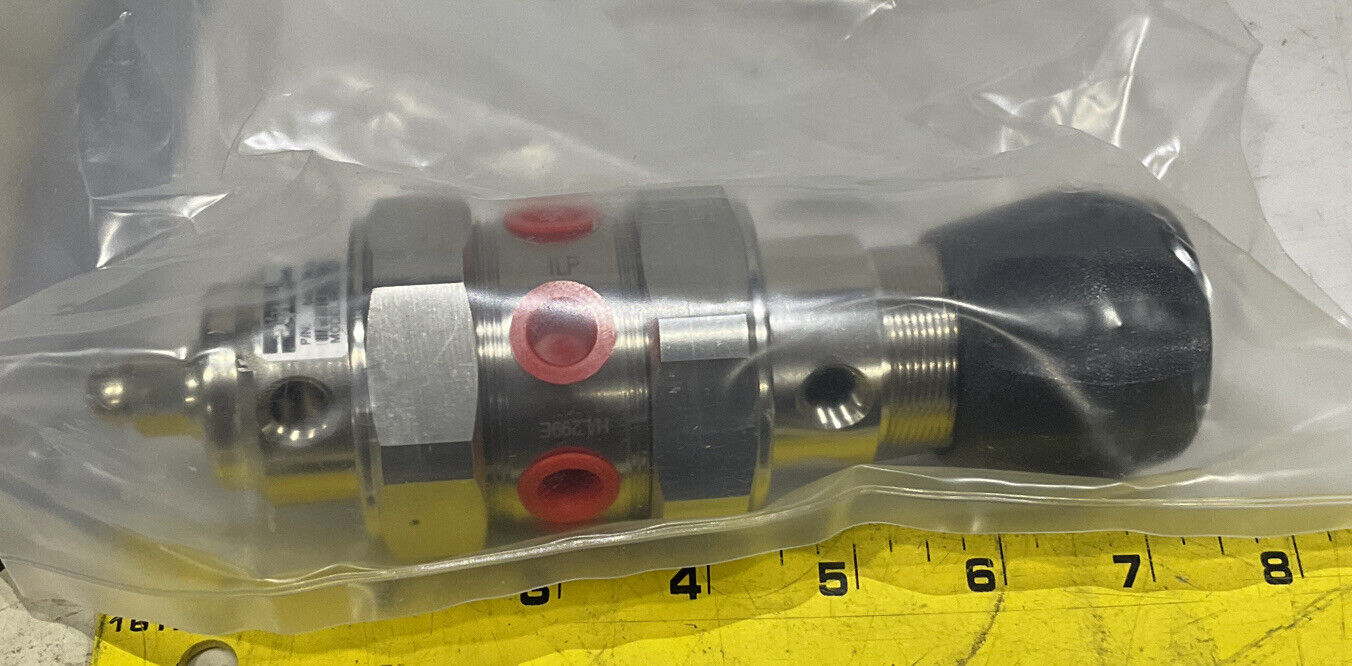 PARKER IR6000SK6PXX4B PRESSURE REGULATOR 373