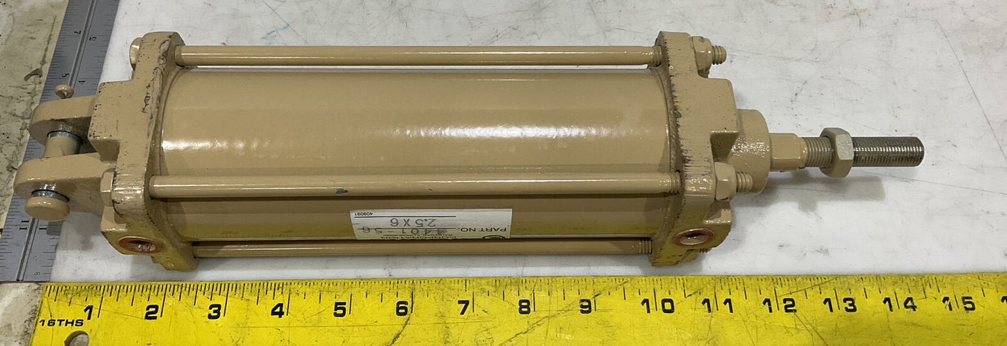 UNITED CONVEYOR CORPORATION 4401-56 PNEUMATIC CYLINDER 373