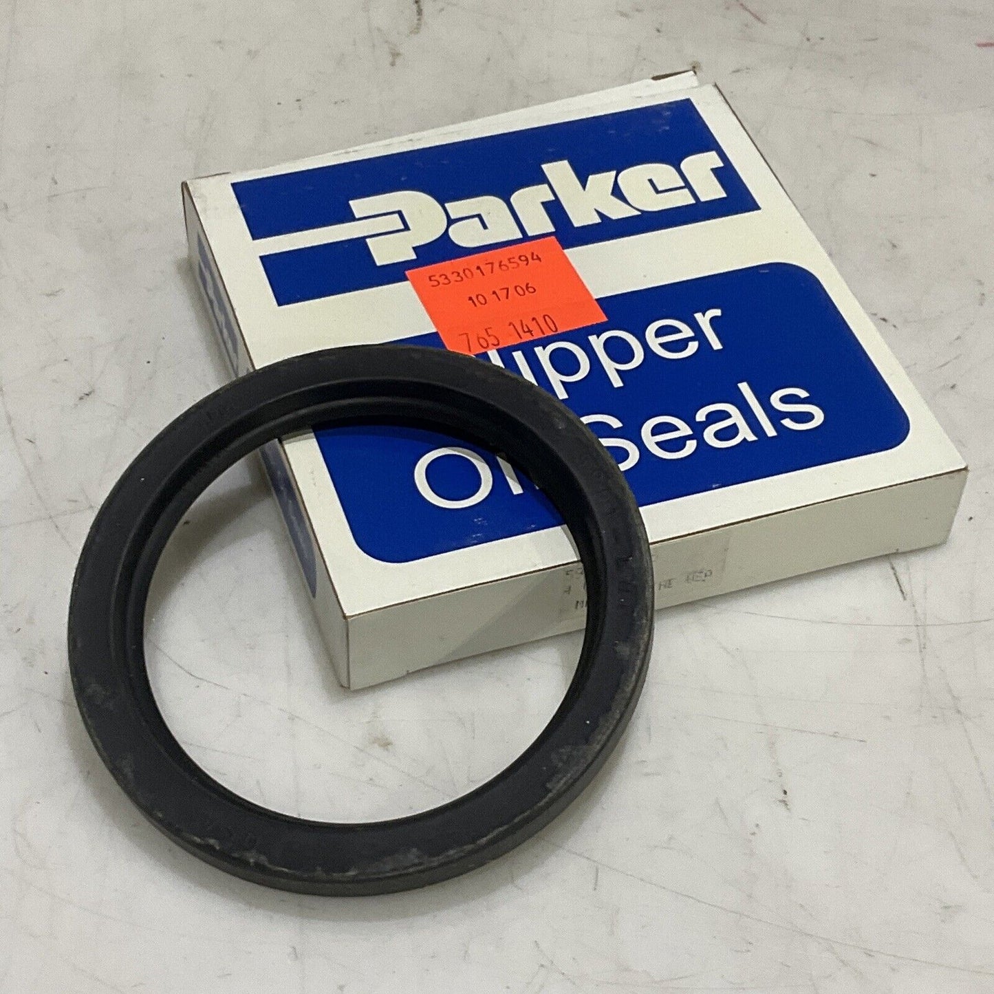 PARKER 5961-LUP CLIPPER OIL SEALS LOT OF 10 373