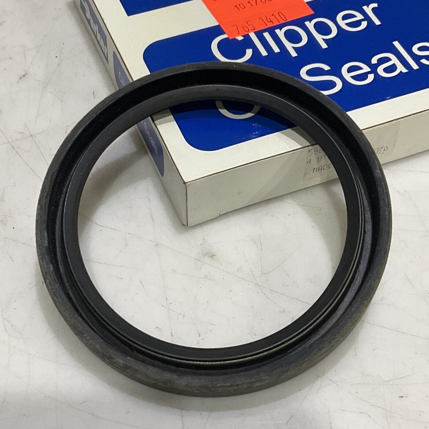 PARKER 5961-LUP CLIPPER OIL SEALS LOT OF 10 373