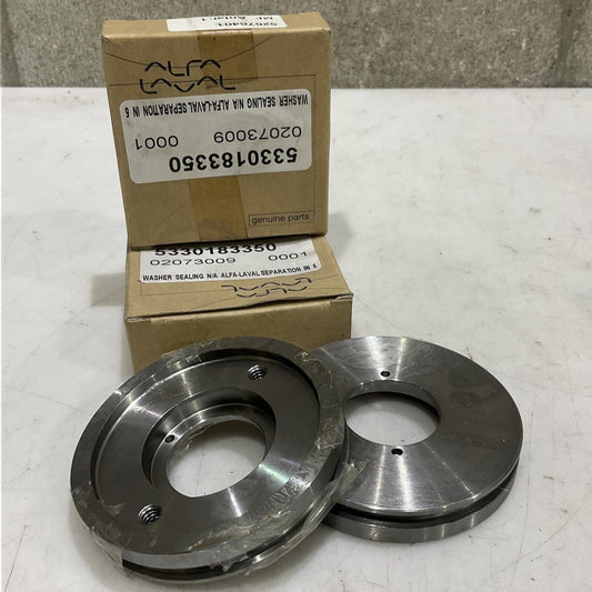 ALFA-LAVAL 52676491 SEALING WASHER LOT OF 2 373