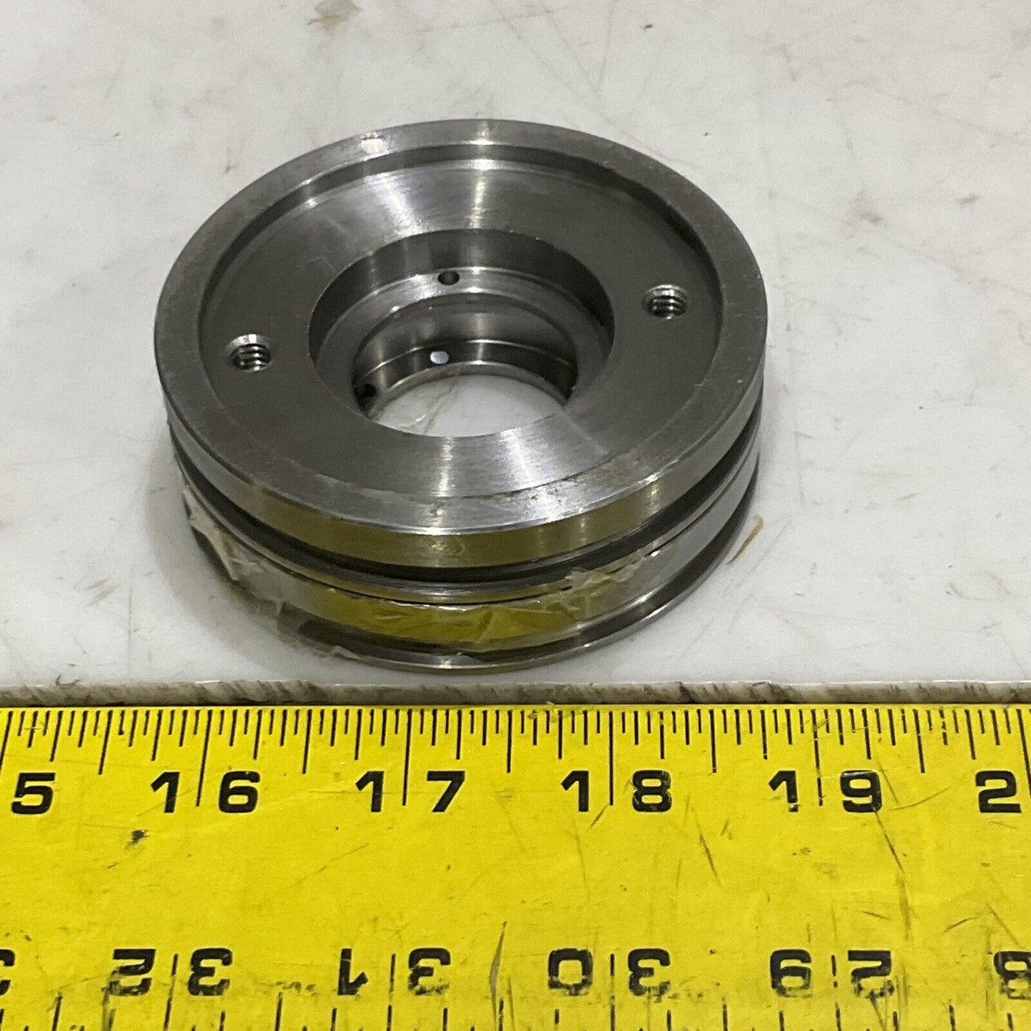 ALFA-LAVAL 52676491 SEALING WASHER LOT OF 2 373