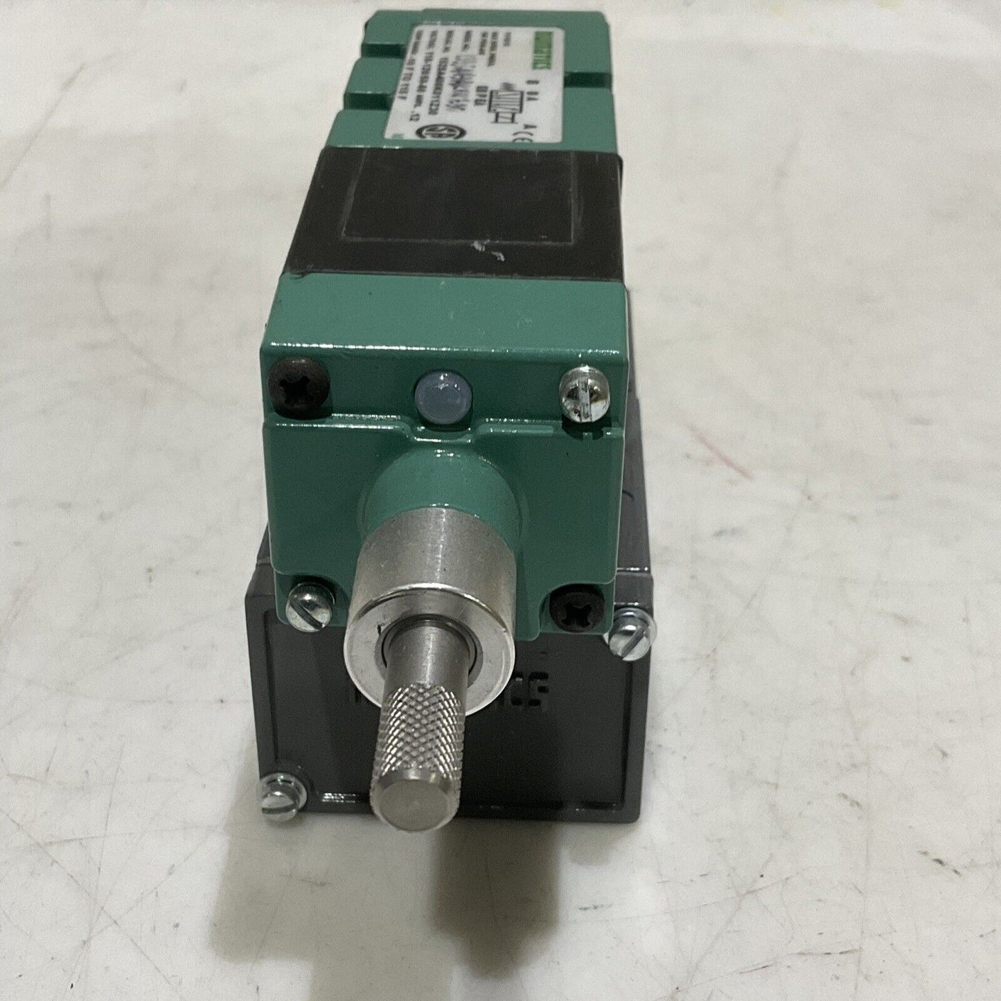 NUMATICS 1535A43AK011230 150PSIG 110-120/50-60 .12 AMPS 373